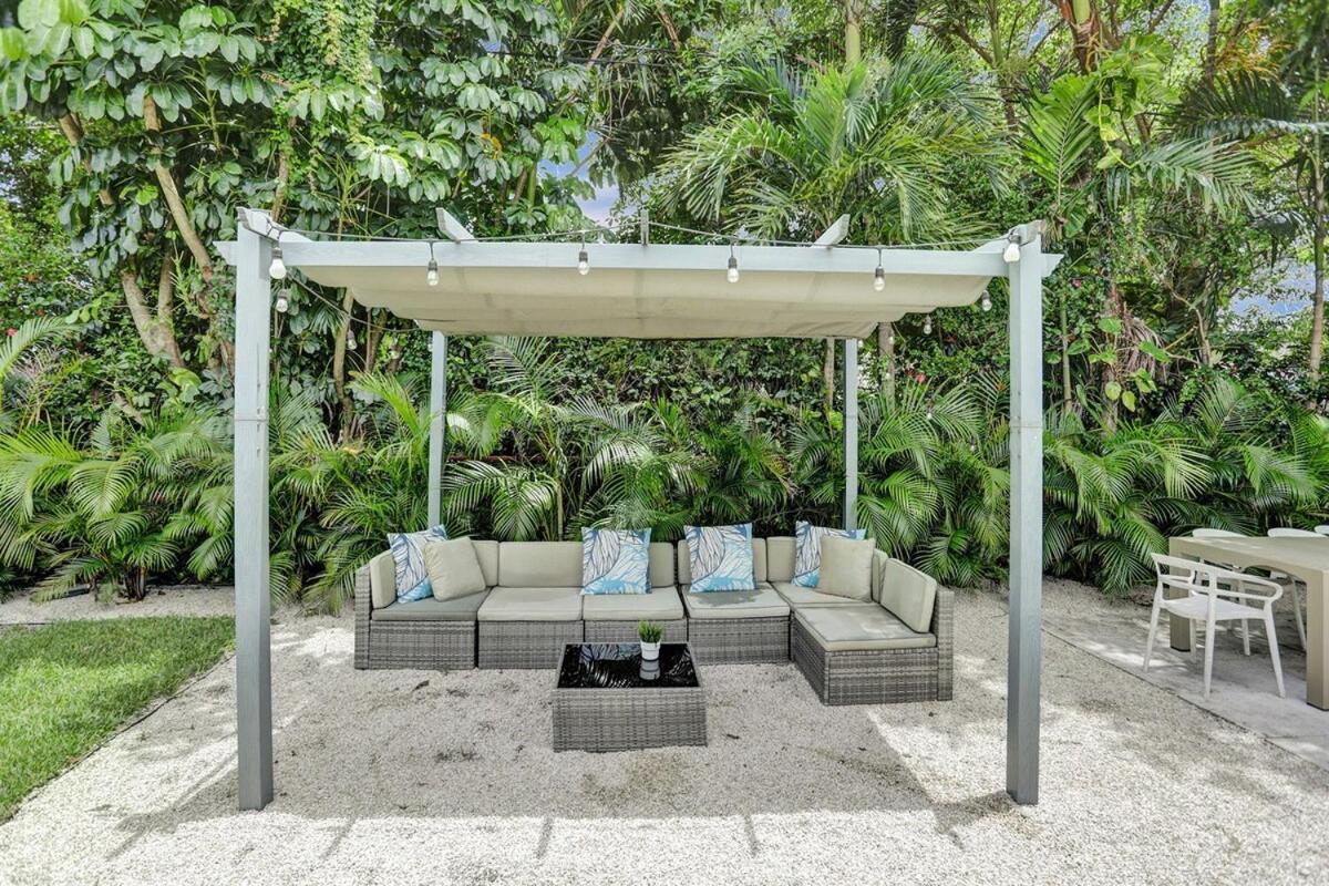 فيلا Miami Getaway 4Br With Bbq & Relaxing Backyard Golden Glades المظهر الخارجي الصورة